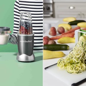 KITCHEN ELECTRONICS & GADGETS